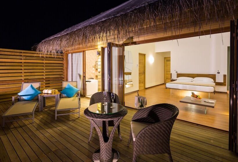 ویلای 1 خوابه, Cocoon Maldives  All Inclusive
