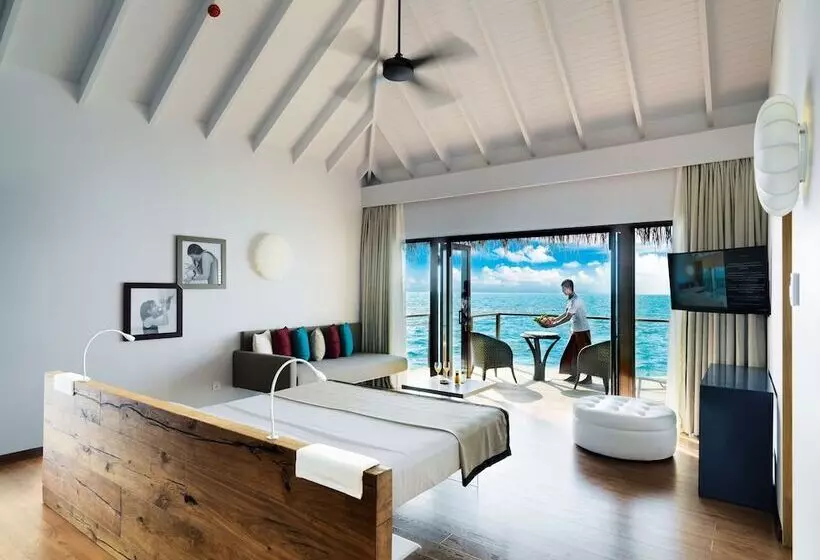 ویلای 1 خوابه, Cocoon Maldives All Inclusive