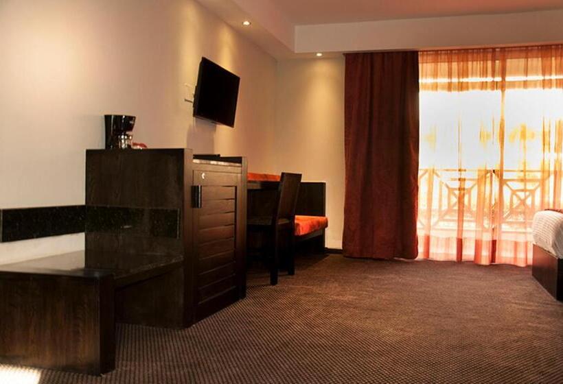 اتاق راحتی, Savoy Hotel Boutique