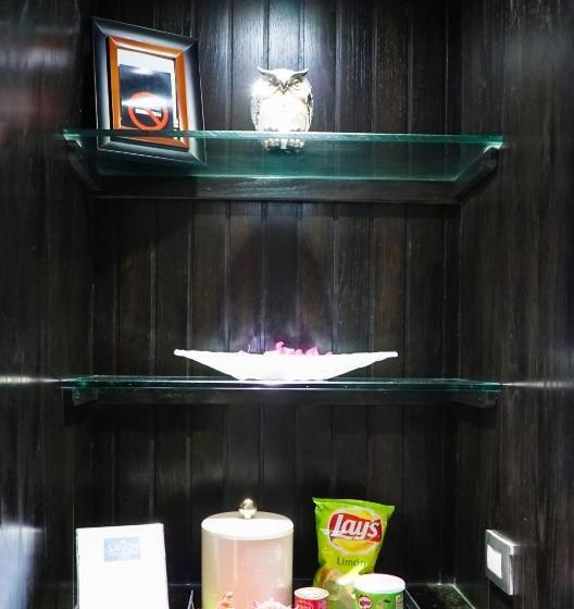 اتاق راحتی, Savoy Hotel Boutique