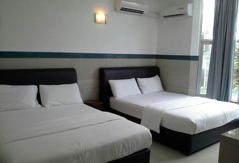 패밀리 룸, Burmahtel   Hostel