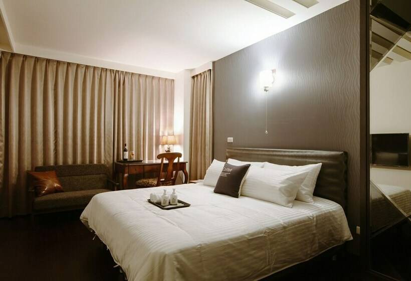 اتاق لوکس, Grand Allevia Villa