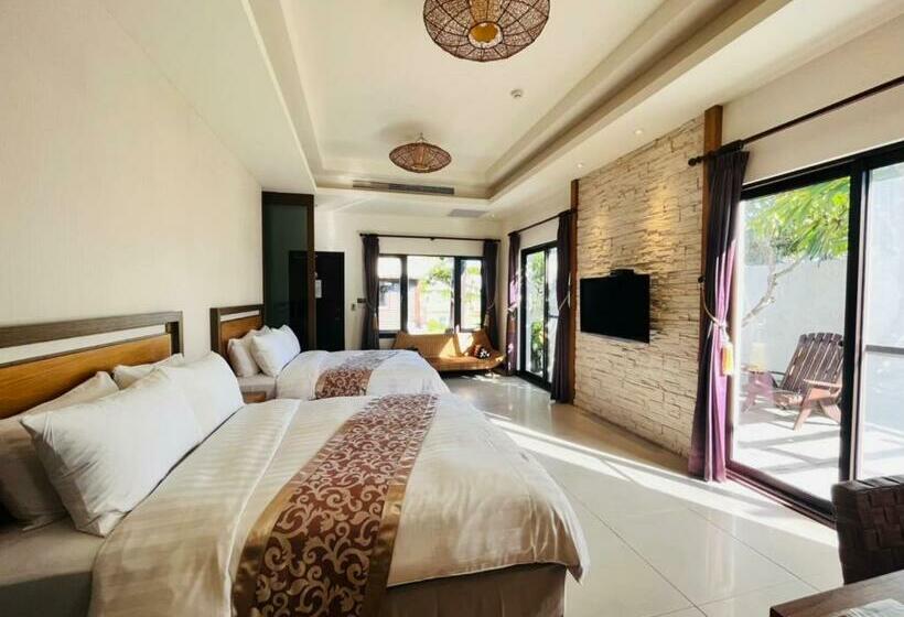 اتاق خانوادگی, Kenting Summerland Garden Resort