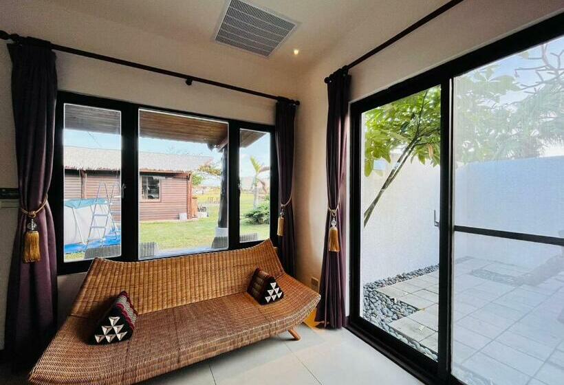 اتاق خانوادگی, Kenting Summerland Garden Resort