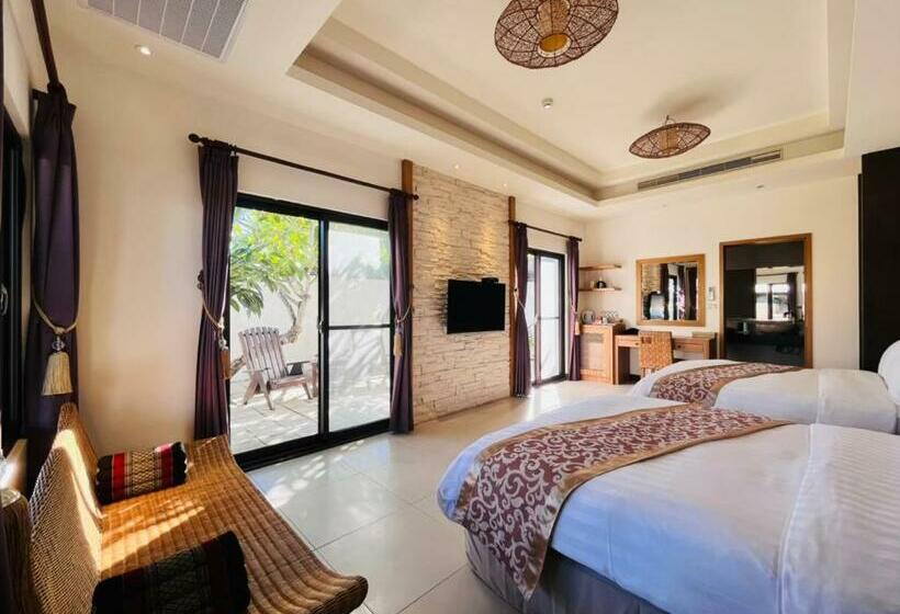 اتاق خانوادگی, Kenting Summerland Garden Resort