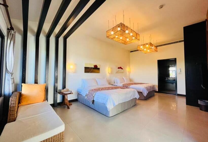 اتاق خانوادگی, Kenting Summerland Garden Resort