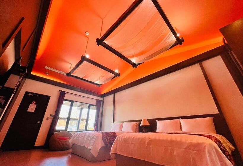 اتاق خانوادگی, Kenting Summerland Garden Resort