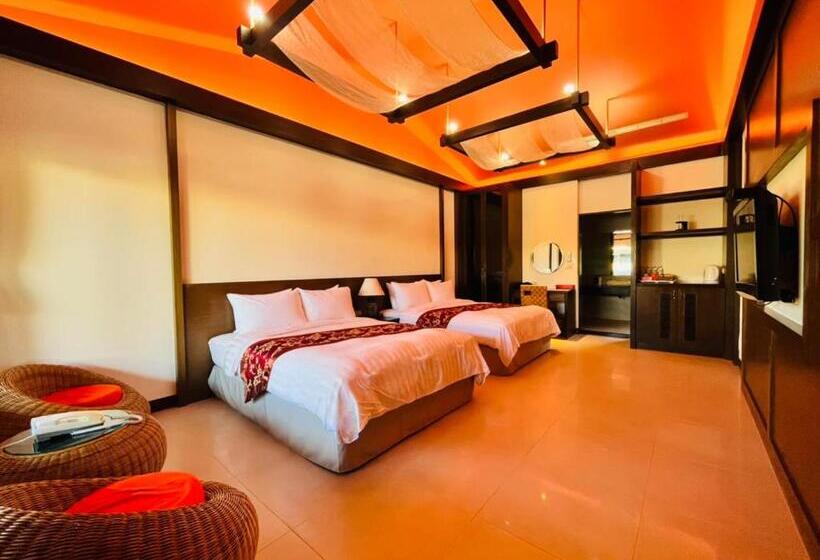 اتاق خانوادگی, Kenting Summerland Garden Resort