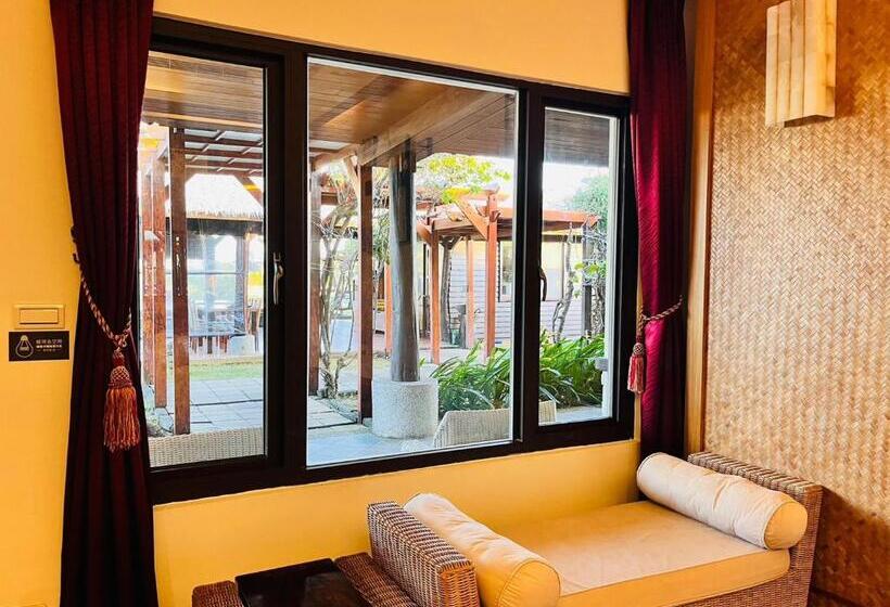 اتاق خانوادگی, Kenting Summerland Garden Resort