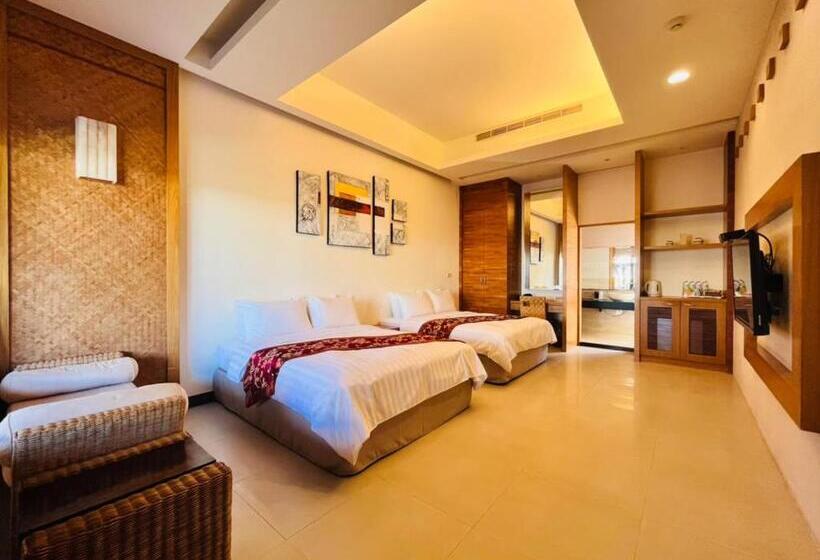 اتاق خانوادگی, Kenting Summerland Garden Resort