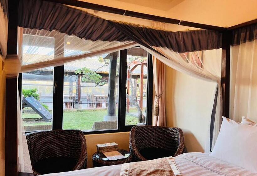 اتاق خانوادگی, Kenting Summerland Garden Resort