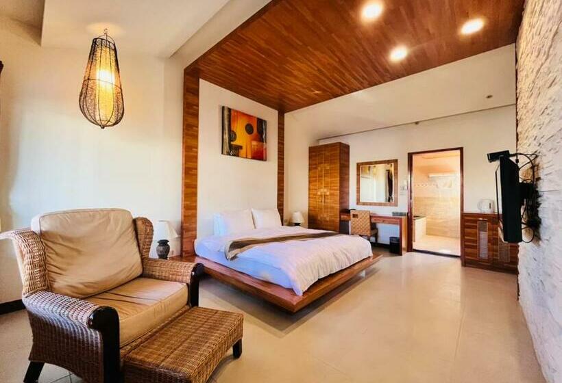 اتاق استاندارد, Kenting Summerland Garden Resort