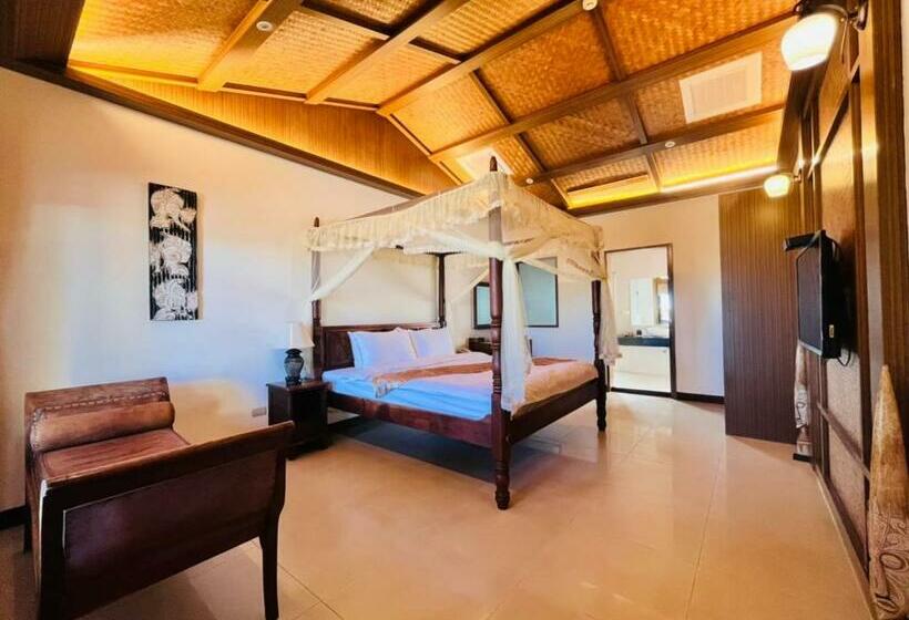 اتاق استاندارد اینتریور, Kenting Summerland Garden Resort