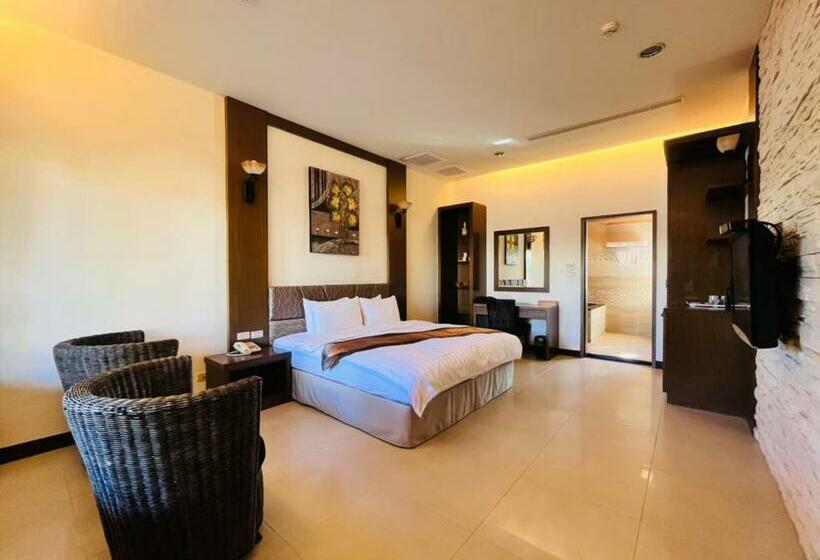 اتاق استاندارد, Kenting Summerland Garden Resort