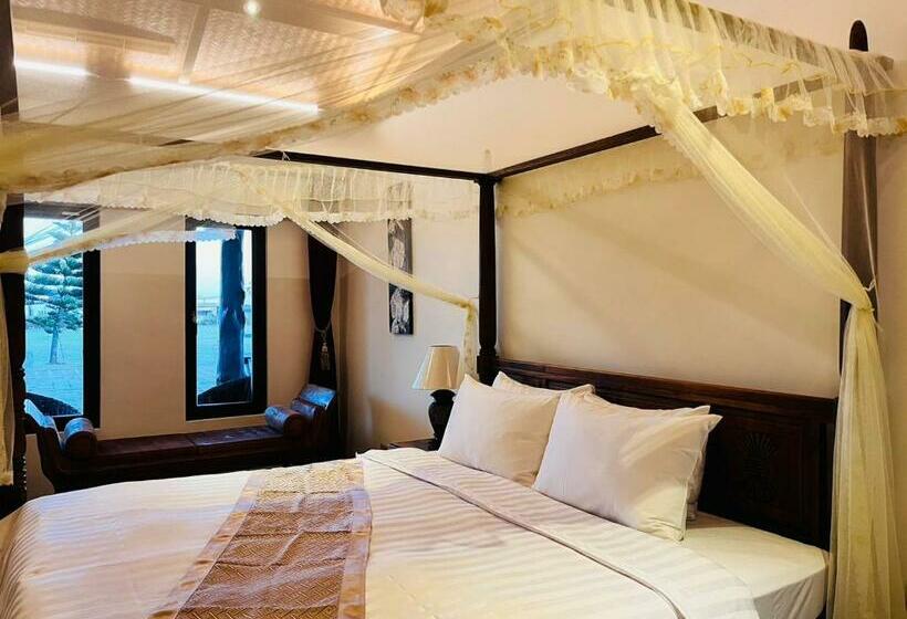 اتاق استاندارد اینتریور, Kenting Summerland Garden Resort