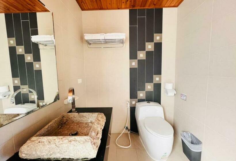 اتاق استاندارد اینتریور, Kenting Summerland Garden Resort