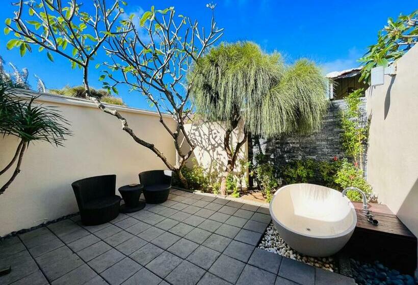 اتاق استاندارد اینتریور, Kenting Summerland Garden Resort