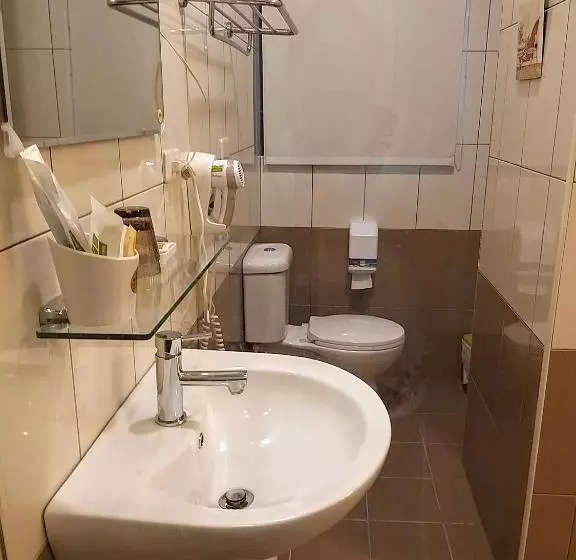 اتاق استاندارد با تخت بزرگ, Bestime B&b