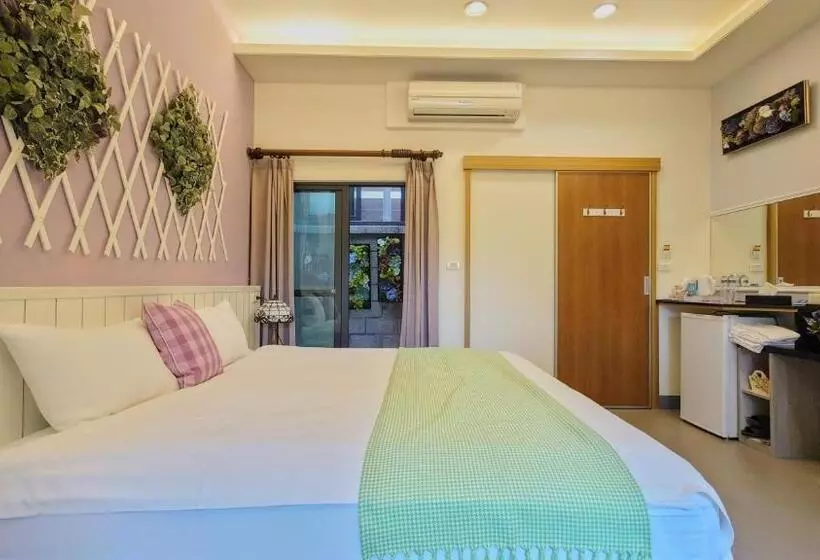 اتاق استاندارد با تخت بزرگ, Bestime B&b