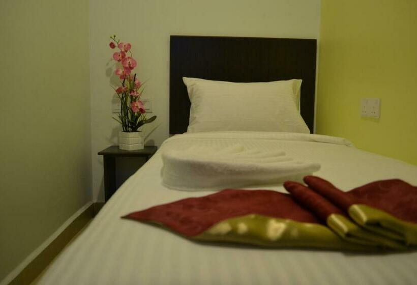 Quarto Estandar Individual, Dr