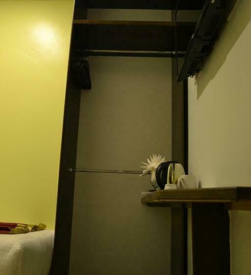 Quarto Estandar Individual, Dr