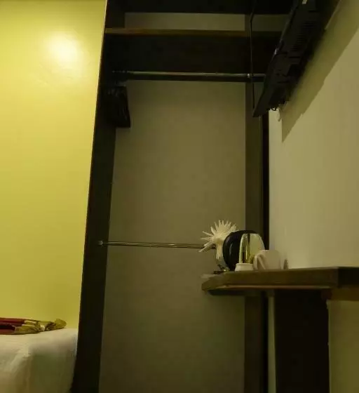 Standart Tek Kişilik Oda, Dr