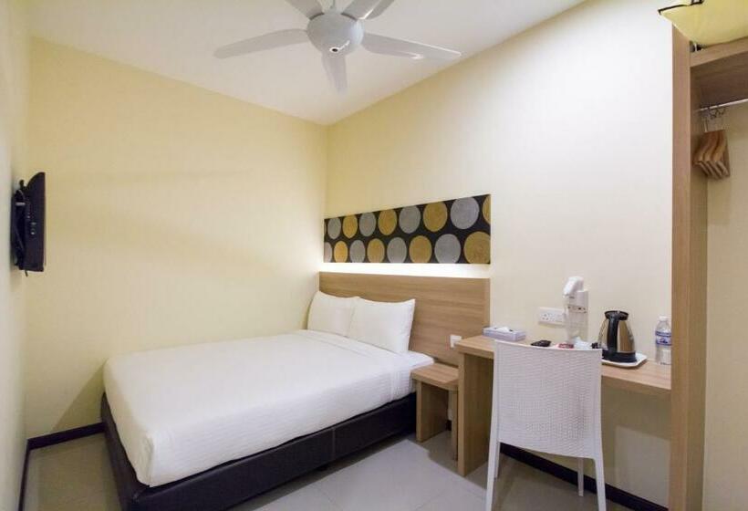 חדר סטנדרט, 118 Hotel Macalister