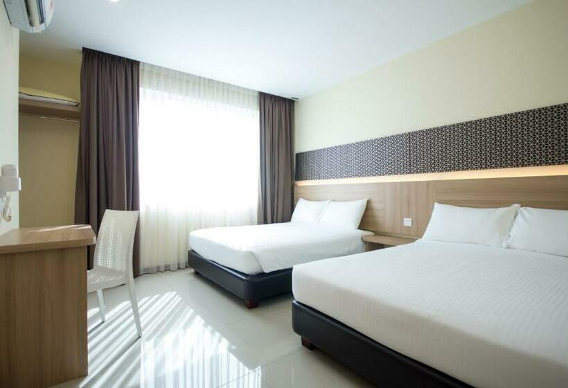 Семейный Номер Deluxe, 118 Hotel Macalister