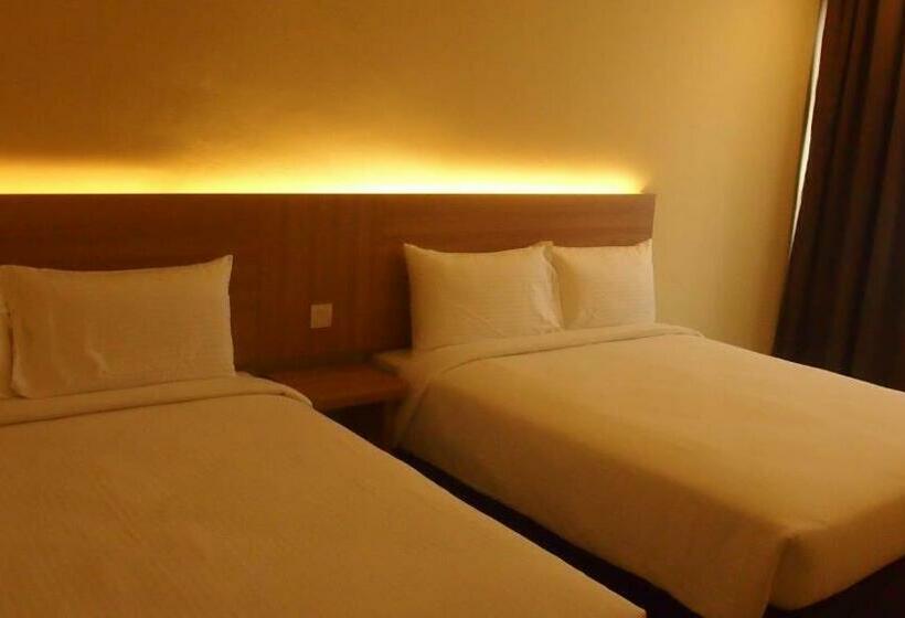 豪华家庭房间, 118 Hotel Macalister