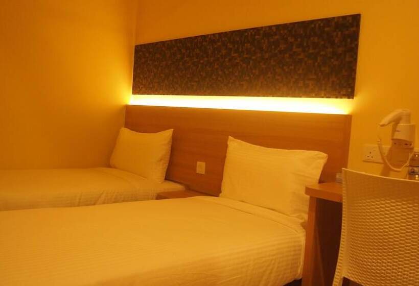 غرفة قياسية, 118 Hotel Macalister