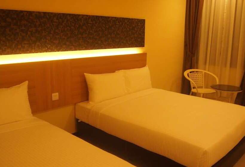 Номер Стандарт, 118 Hotel Macalister