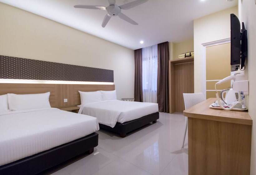 סוויטה, 118 Hotel Macalister