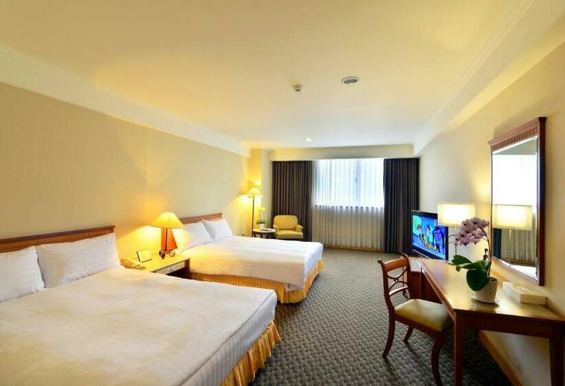 اتاق استاندارد چهار تخته, Apollo