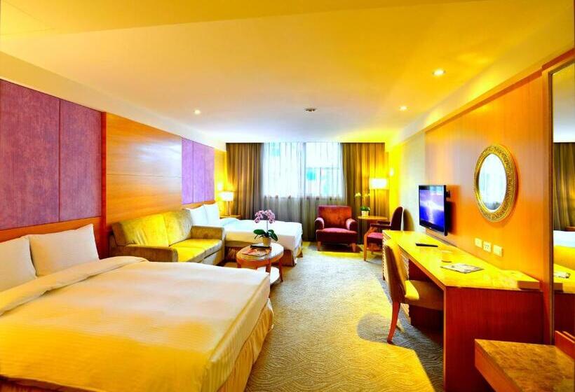 اتاق لوکس چهار تخته, Apollo