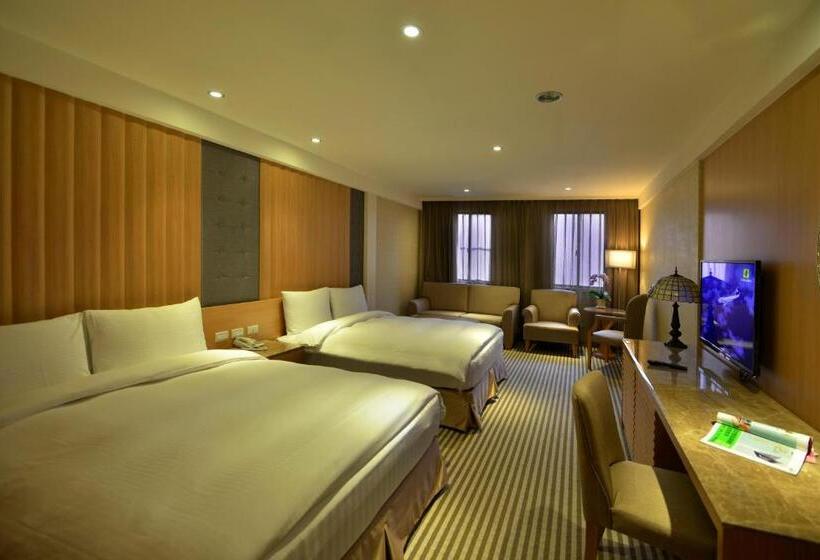 اتاق لوکس چهار تخته, Apollo