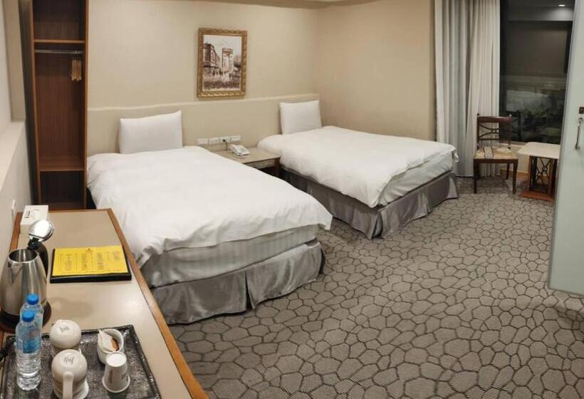 اتاق استاندارد, Apollo