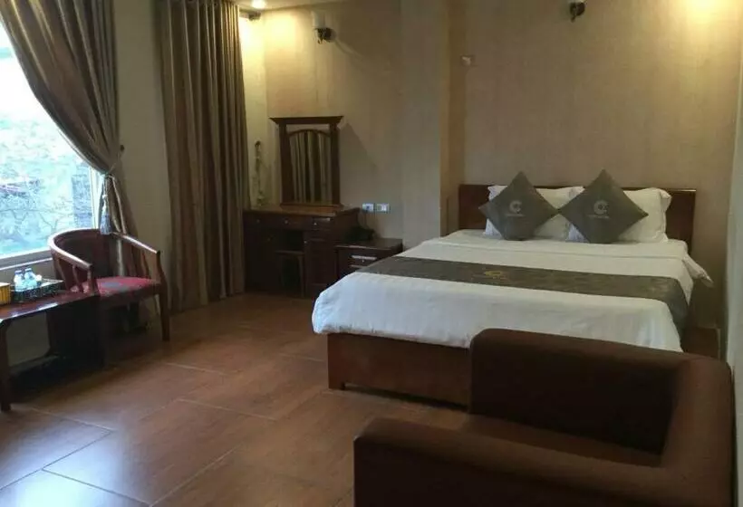 اتاق لوکس, Chio Hotel And Apartment