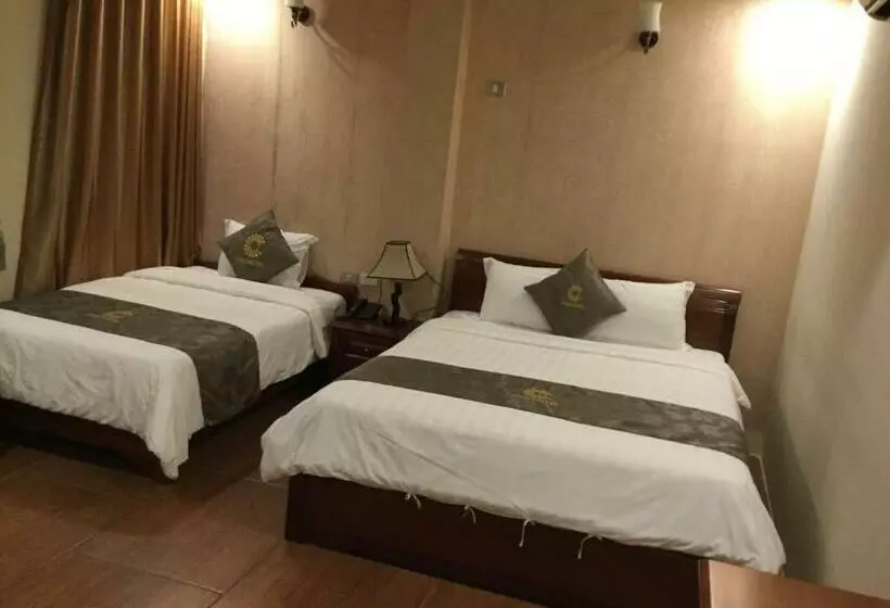 اتاق استاندارد سه نفره, Chio Hotel And Apartment
