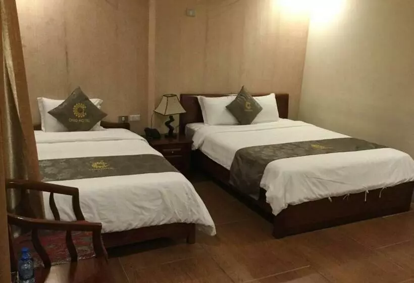 اتاق استاندارد سه نفره, Chio Hotel And Apartment