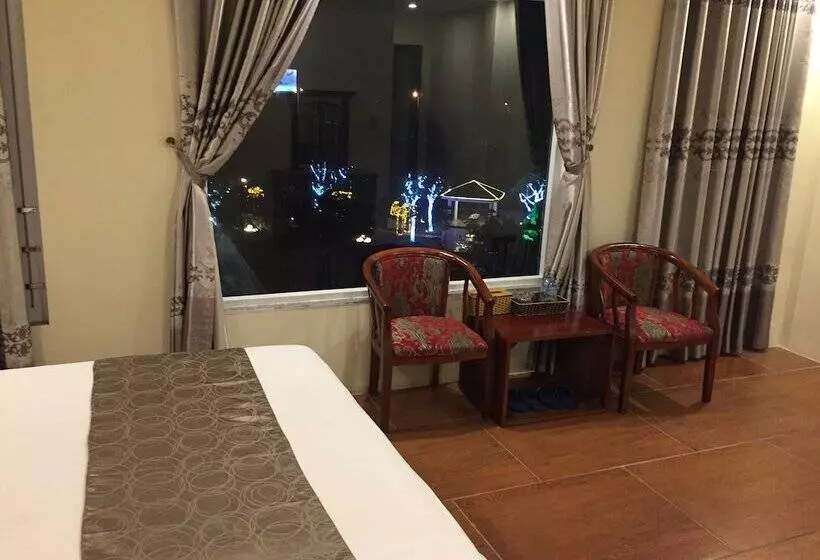 اتاق لوکس, Chio Hotel And Apartment
