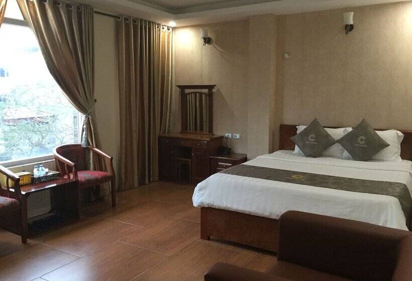 اتاق لوکس, Chio