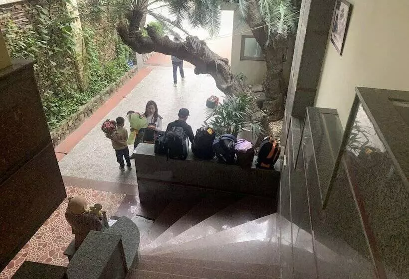 اتاق لوکس, Chio Hotel And Apartment