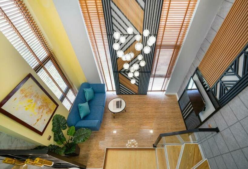 سوییت دوبلکس, Cicilia Hotels & Spa Danang Powered By Aston