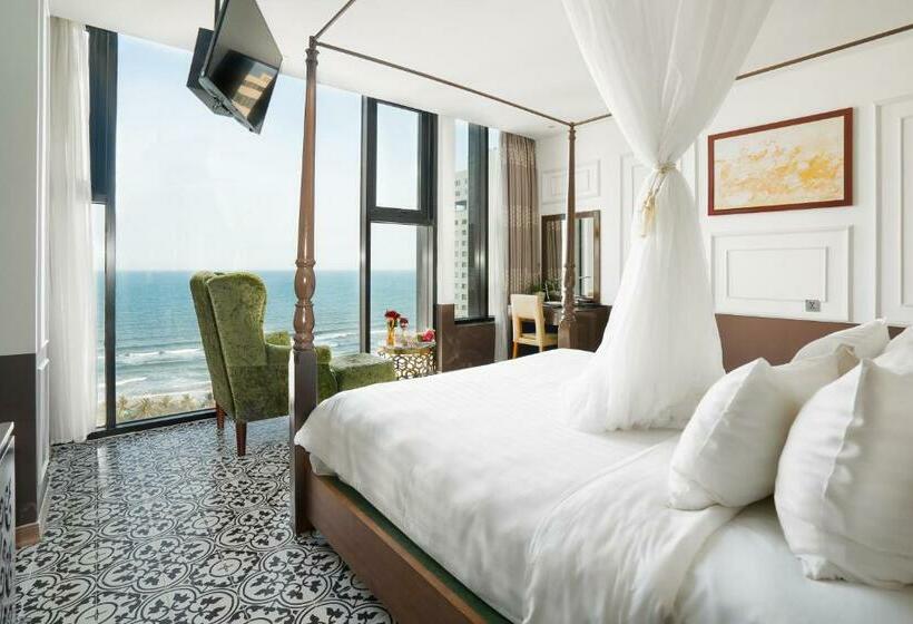 سوییت جونیور با چشمانداز دریا, Cicilia Hotels & Spa Danang Powered By Aston