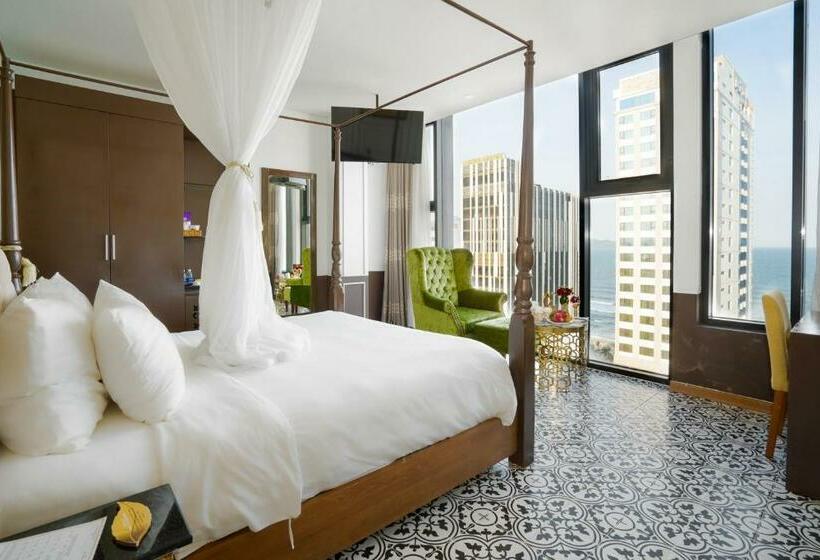 سوییت جونیور با چشمانداز دریا, Cicilia Hotels & Spa Danang Powered By Aston