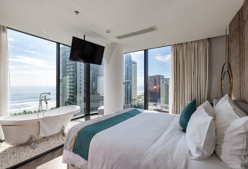 سوئیت خانواده 2 خوابه, Cicilia Hotels & Spa Danang Powered By Aston
