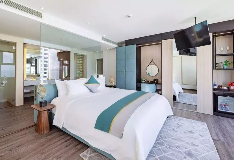 Junior Suite Sea View