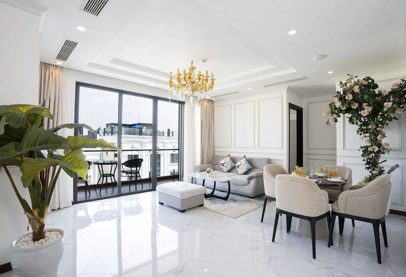 , Cicilia Hotels & Spa Danang Powered By Aston