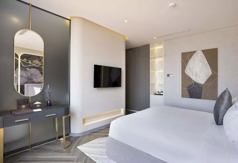 2 Bedroom Penthouse Apartment