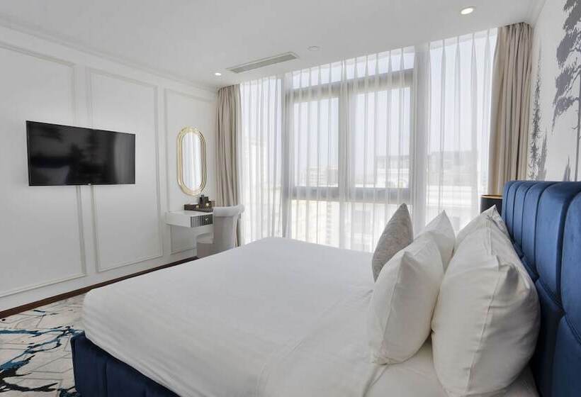 , Cicilia Hotels & Spa Danang Powered By Aston